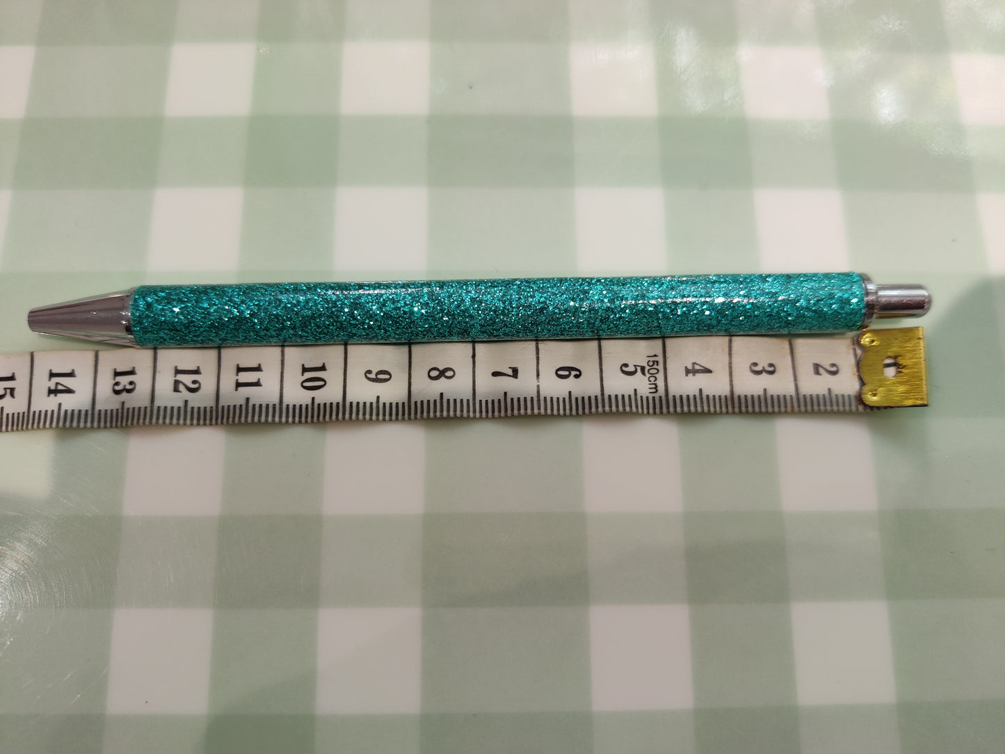 Glitter pens
