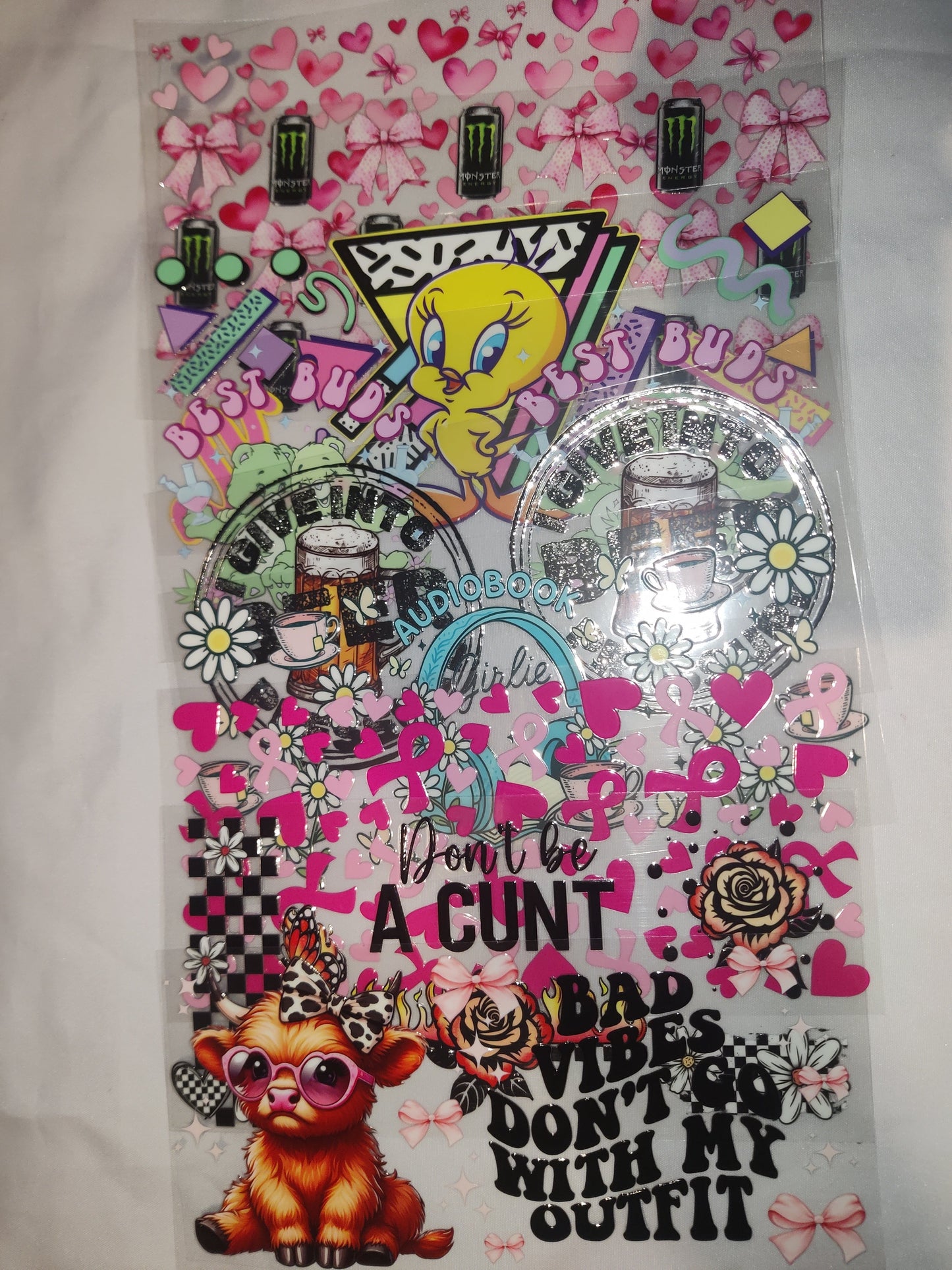 Mystery bundle