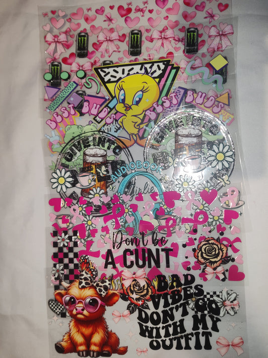 Mystery bundle